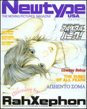 Newtype USA: The Moving Pictures Magazine -- Preview Issue (A.D. Vision)